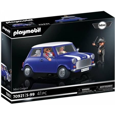 Playmobil 70921 Mini Cooper