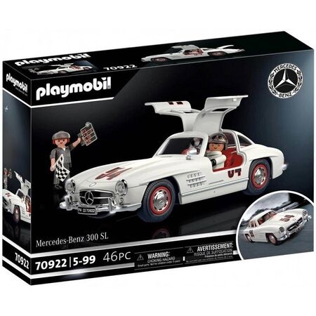 Playmobil 70922 Mercedes Benz 300 SL