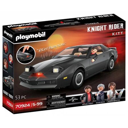 Playmobil 70924 "The A-Team" Van