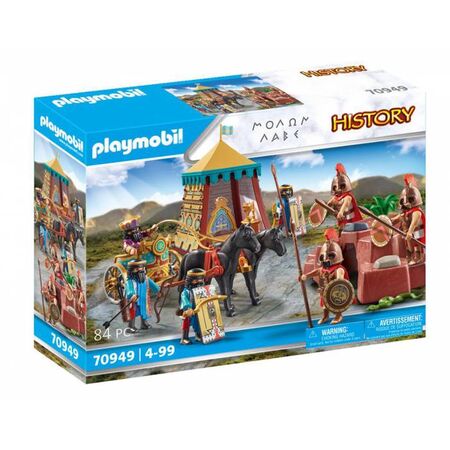 Playmobil 70949 Μολών Λαβέ