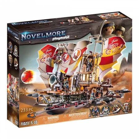 Playmobil 71023 Novelmore Sal