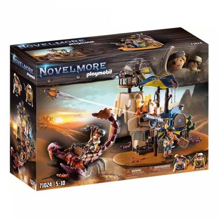 Playmobil 71024 Novelmore Sal