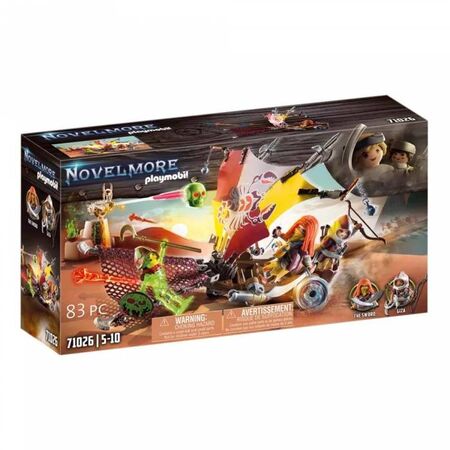 Playmobil 71026 Novelmore Sal