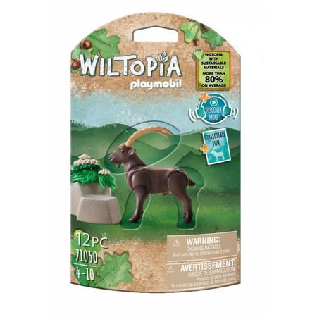 Playmobil Wiltopia 71050 Αλπικός Αίγαγρος