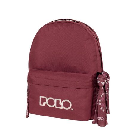 Polo Σακίδιο Πλάτης Original Double With Scarf 9-01-235-3324