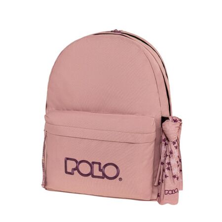 Polo Σακίδιο Πλάτης Original Double With Scarf 9-01-235-3947