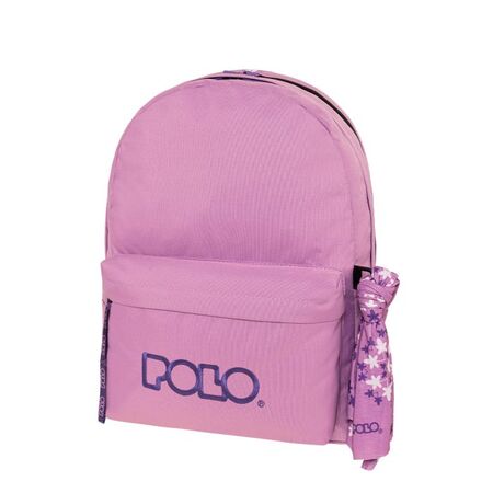 Polo Σακίδιο Πλάτης Original Double With Scarf 9-01-235-4649