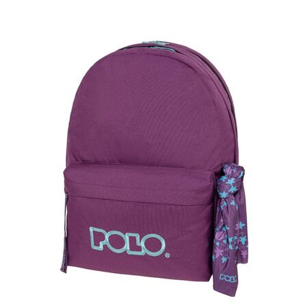 Polo Σακίδιο Πλάτης Original Double With Scarf 9-01-235-4859