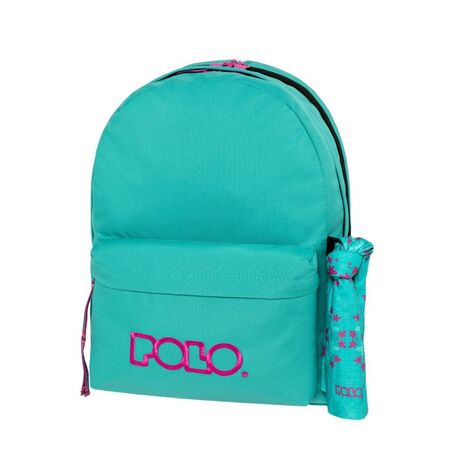 Polo Σακίδιο Πλάτης Original Double With Scarf 9-01-235-5644