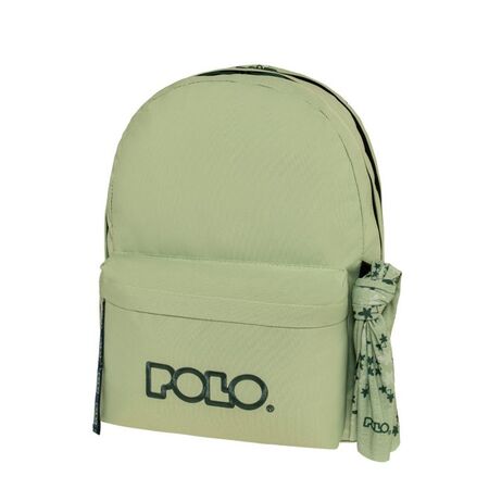 Polo Σακίδιο Πλάτης Original Double With Scarf 9-01-235-6963