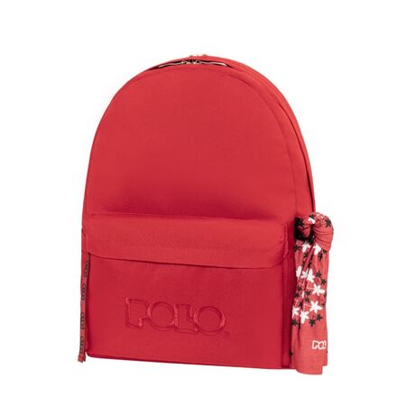 Polo Σακίδιο Πλάτης Original With Scarf 9-01-135-3001