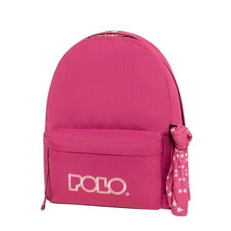 Polo Σακίδιο Πλάτης Original With Scarf 9-01-135-4438