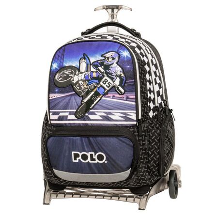 Polo Σακίδιο Trolley Freely 9-65-055-8422