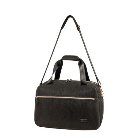 Polo Τσάντα Ταξιδίου Σακ Βουαγιάζ Essence Black 25lt