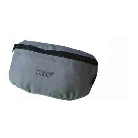 Polo Τσαντάκι Μέσης Colour Simple Dark Grey 9-08-854-2100