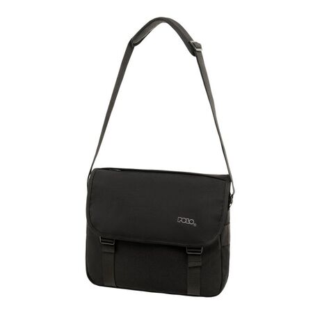 Polo Χαρτοφύλακας Briefcase Classic Black 9-07-718-2000