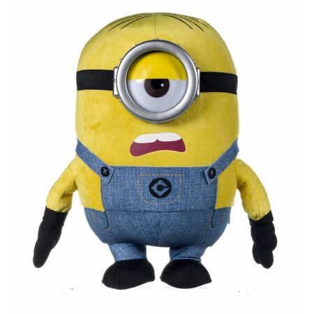 Posh Paws Λούτρινο Minion Stuart 36cm