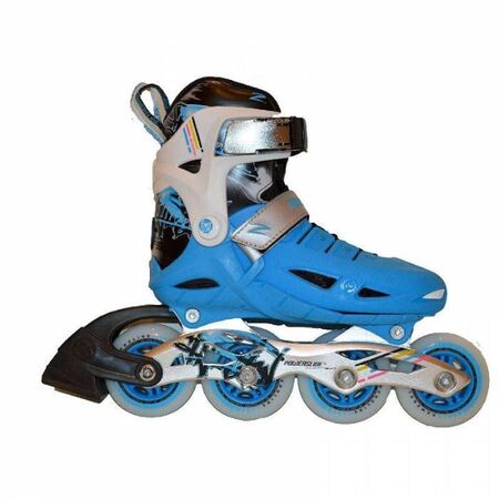 Powerslide Αυξομειούμενα Πατίνια PHU 1 Μπλε