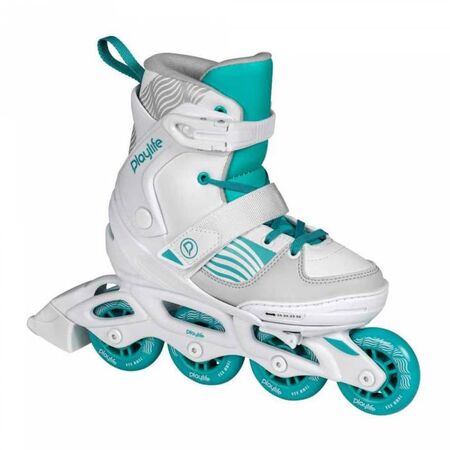Powerslide Αυξομειούμενα Πατίνια Playlife Light Breeze