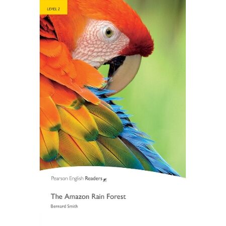 PR 2: AMAZON RAINFOREST