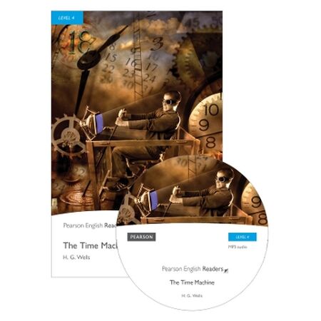 PR 4: THE TIME MACHINE ( + MP3 PACK)