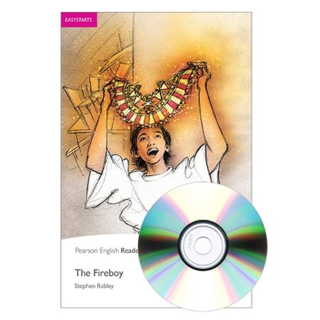 PR EASYSTARTS: FIREBOY (+ CD)