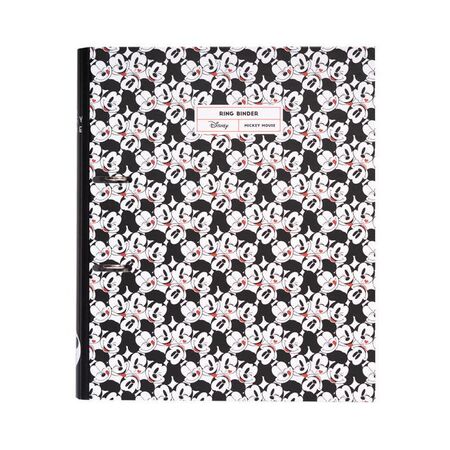 Premium Κλασέρ 2 κρίκων με Λάστιχο DISNEY Mickey Mouse Its a Mickey Thing