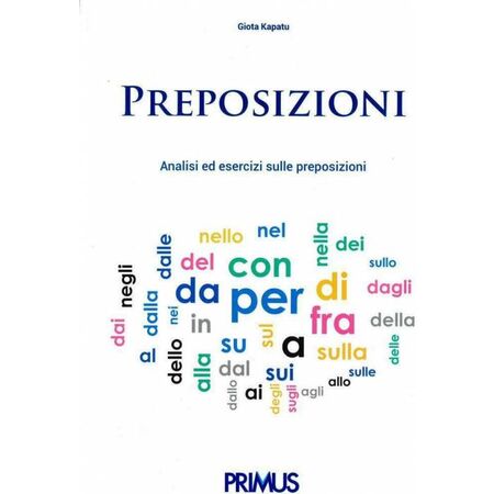 Preposizioni 9789606833168