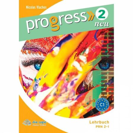 Progress 2 C1 - Lehrbuch Neu (Βιβλίο Μαθητή) 9789604621583