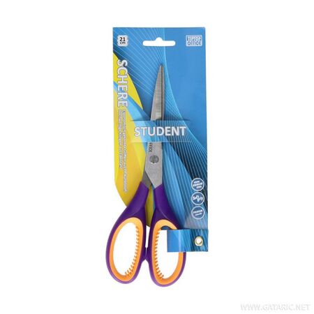 ΨΑΛΙΔΙ 21CM SOFT GRIP STUDENT