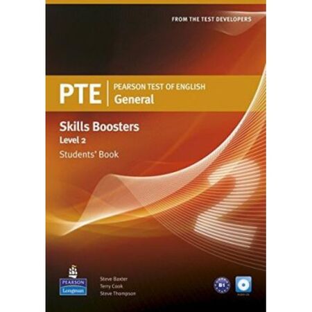 PTE GENERAL 2 SB SKILLS BOOSTER