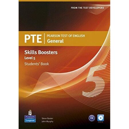 PTE GENERAL 5 SB SKILLS BOOSTER