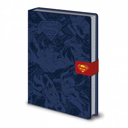 Pyramid Σημειωματάριο Α5 Superman