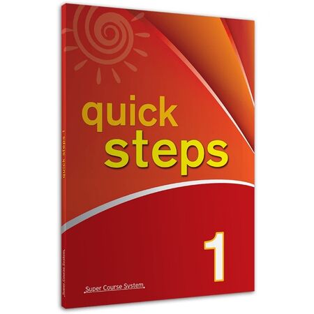 Quick Steps 1 9789963710225