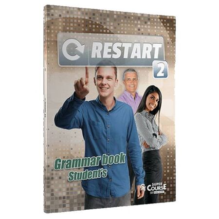 Restart 2 - Grammar Book