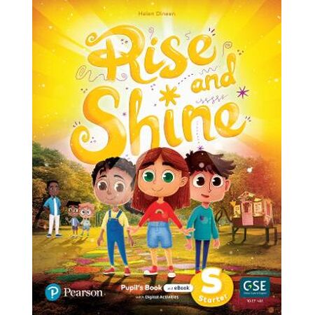 RISE AND SHINE STARTER PUPILS BOOK (+ DIGITAL ACTIVITIES + EBOOK)