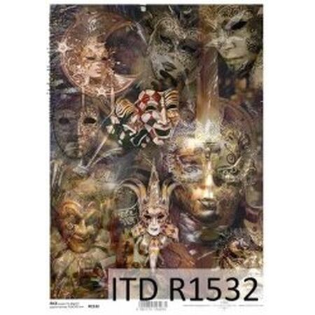 ΡΙΖΟΧΑΡΤΟ 210Χ297 Α4