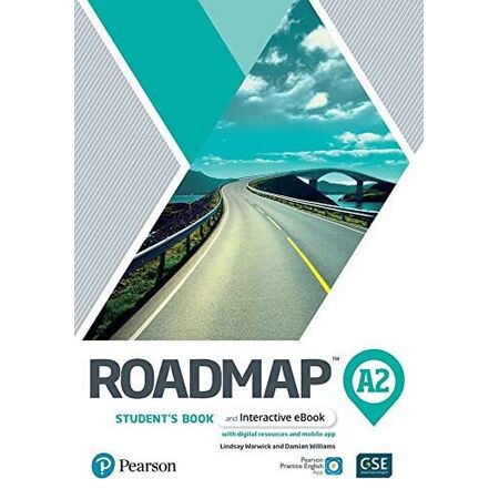 ROADMAP A2 SB (+ E-BOOK + DIGITAL RESOURCES)