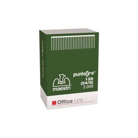 Roma Maestri Σύρματα Συρραπτικού No 128 (24/8)