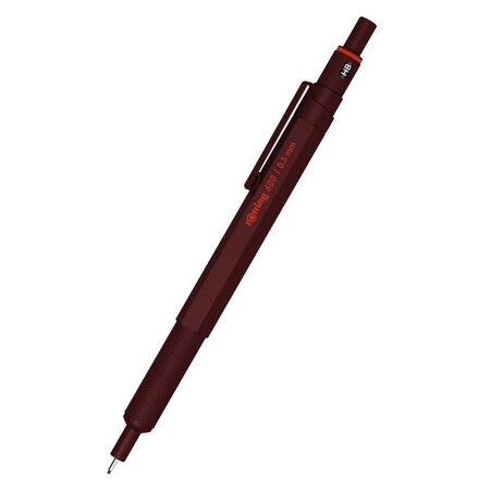 Rotring Μηχανικό Μολύβι 600 Choco Truffle MP 0.5mm