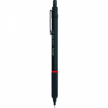 Rotring Μηχανικό Μολύβι Rapid Pro Black MP 0.7mm