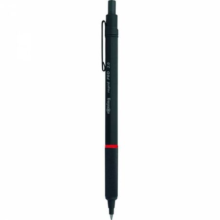 Rotring Μηχανικό Μολύβι Rapid Pro Black MP 2.0mm