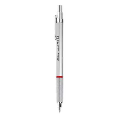 Rotring Μηχανικό Μολύβι Rapid Pro Silver MP 0.5mm