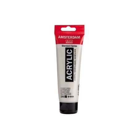 Royal Talens Ακρυλικό Χρώμα Amsterdam Standard 290 Titanium Buff Deep 120ml