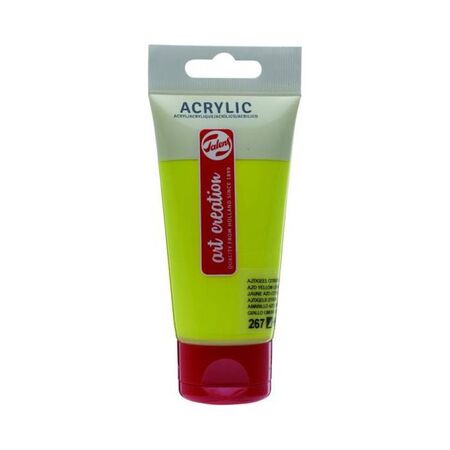 Royal Talens Ακρυλικό Χρώμα Art Creation 267 Azo Yellow Lemon 75ml