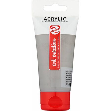 Royal Talens Ακρυλικό Χρώμα Art Creation 710 Neutral Grey 75ml