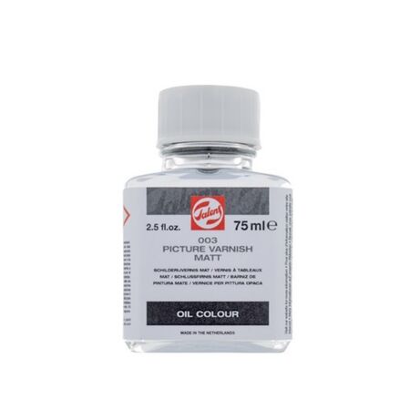 Royal Talens Amsterdam Picture Varnish Matt Oil Color Νο003 75ml