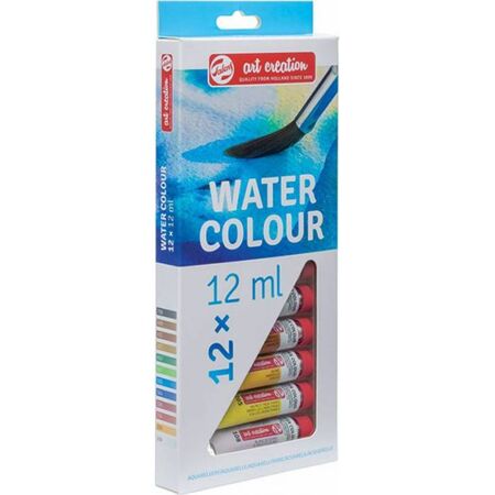 Royal Talens Art Creation Σετ 12 Χρωμάτων Ακουαρέλας Των 12ml