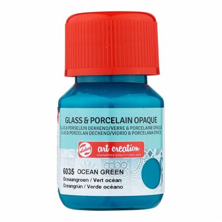 Royal Talens Glass And Porcelain Opaque Art Creation 6035 Ocean Green 30ml