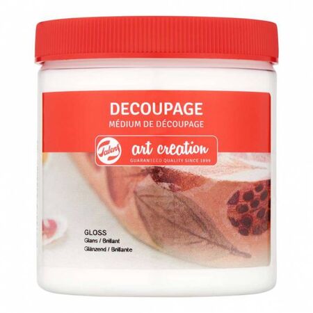 Royal Talens Κόλλα Decoupage Art Creation Gloss 250ml